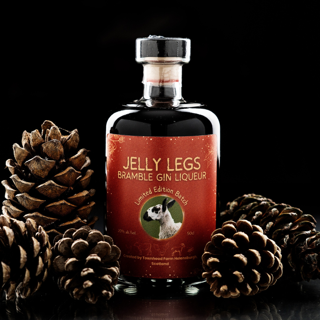 Christmas Stalls, including Jelly Legs Gin