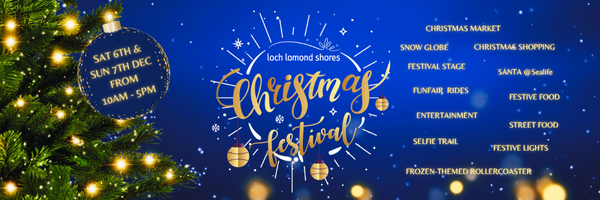 Loch Lomond Shores Christmas Festival