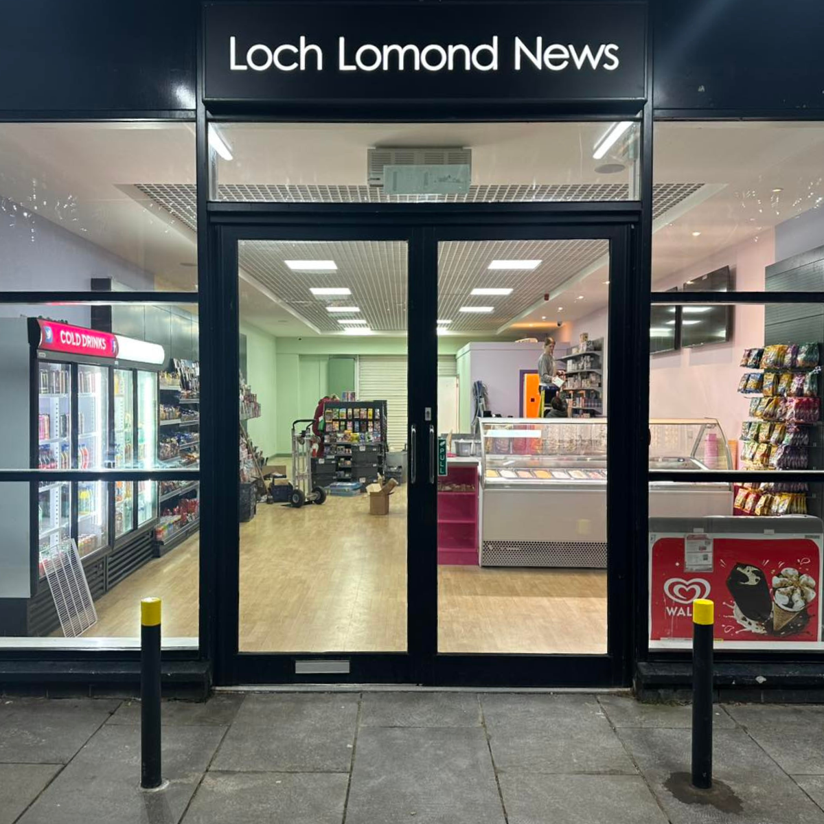 LOCH LOMOND NEWS has expanded!
