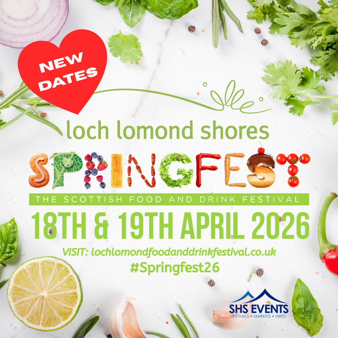 Springfest26 - NEW DATES! 