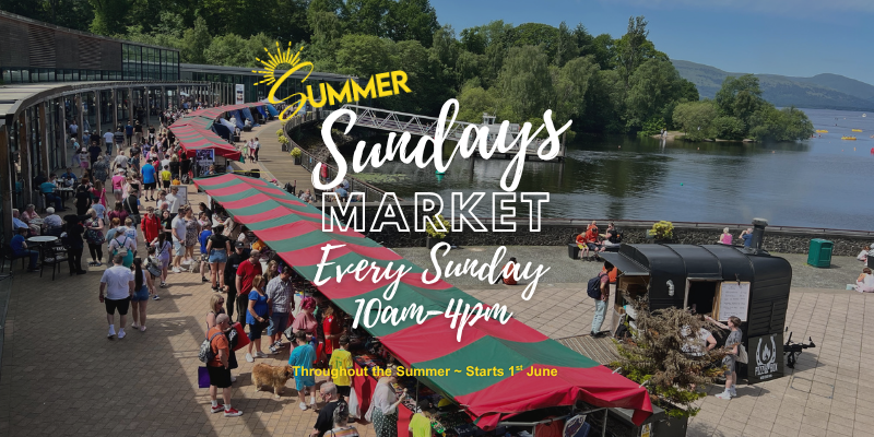 Summer Sundays Weekly Market