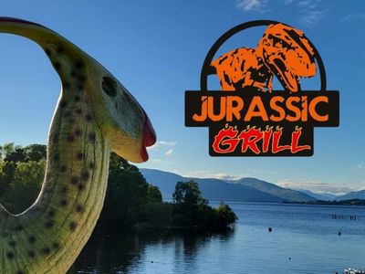 Jurassic Grill at Loch Lomond Shores