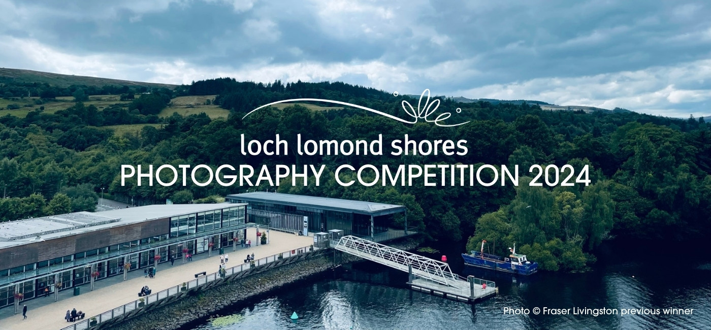 Our Loch Lomond Shores Photography Competition is back again this winter!