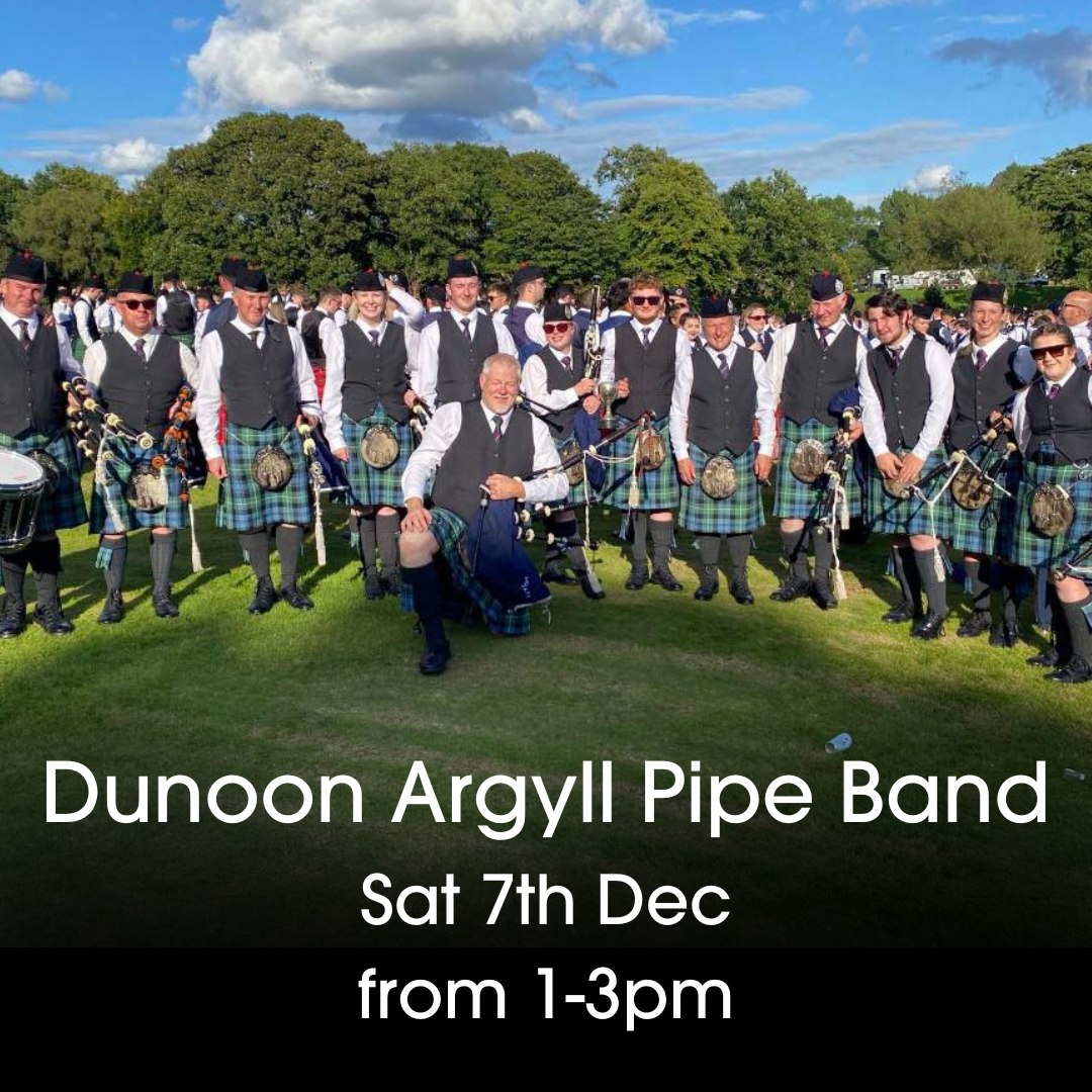 Dunoon Argyll Pipe Band