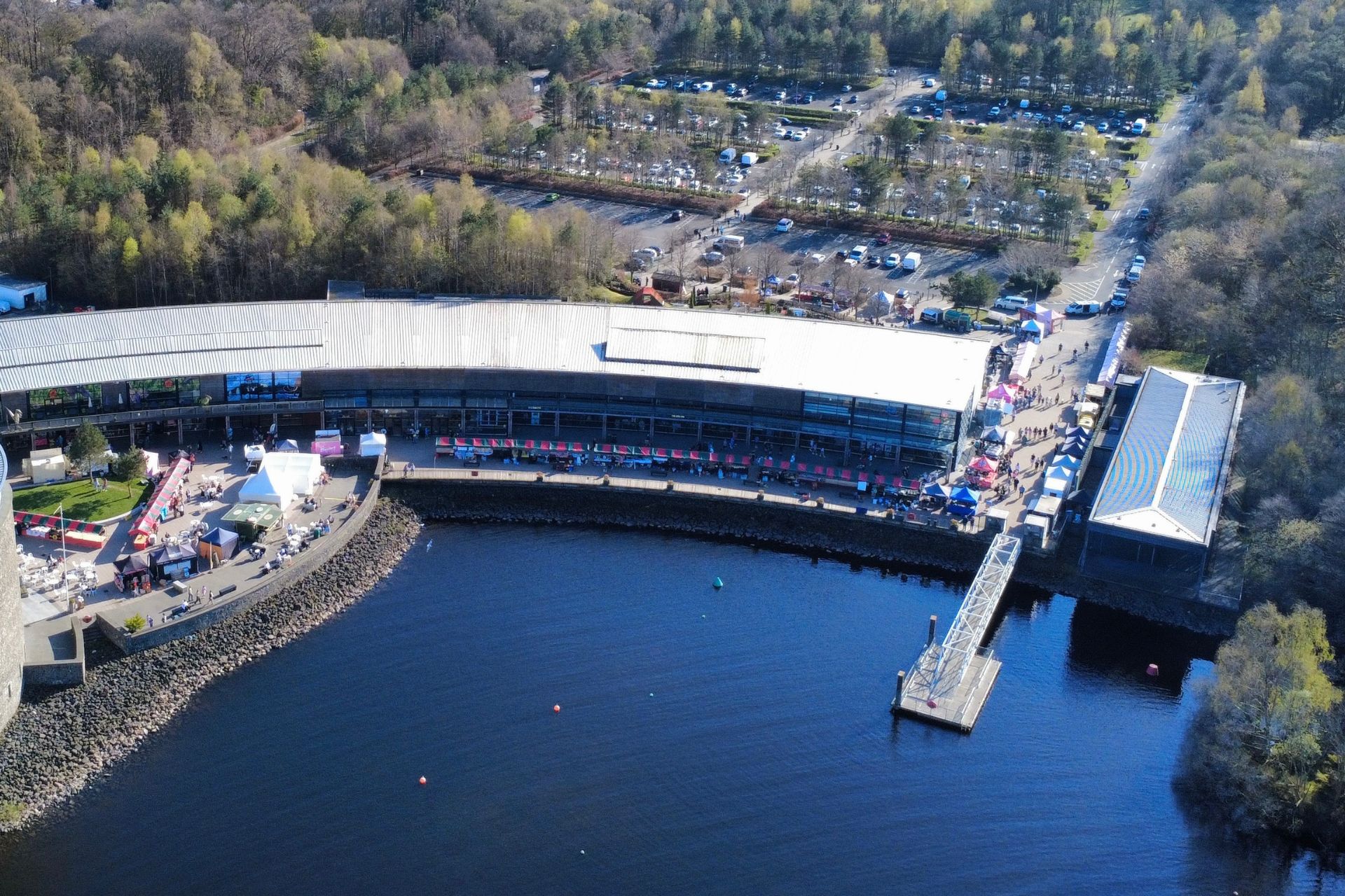 Introduction of Paid Parking at Loch Lomond Shores