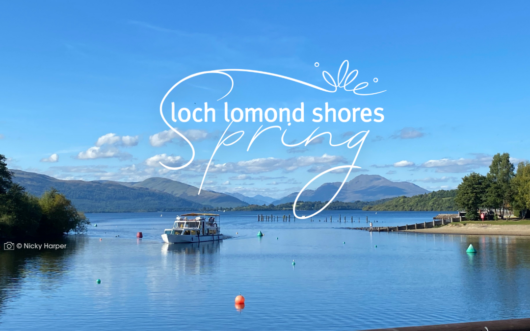 Spring at Loch Lomond Shores