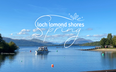 Spring at Loch Lomond Shores