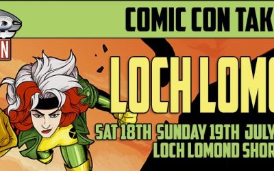 Loch Lomond Comic Con 2026