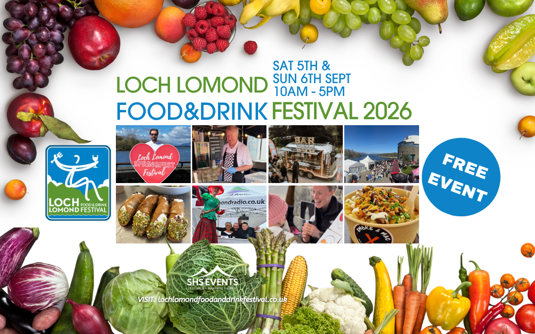 Loch Lomond Food & Drink Festival 2026