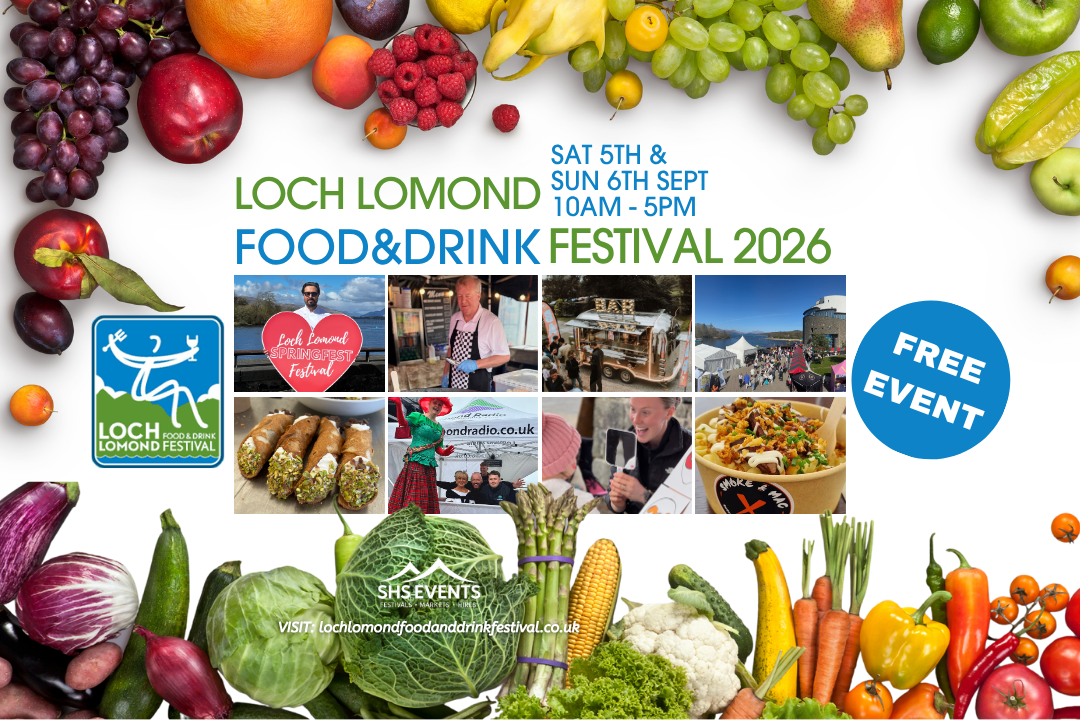 Loch Lomond Food & Drink Festival 2026