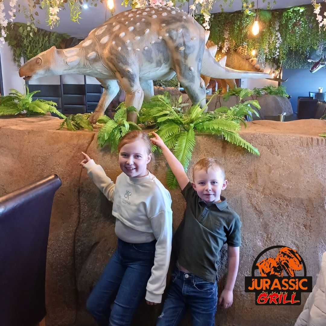 Jurassic Grill 