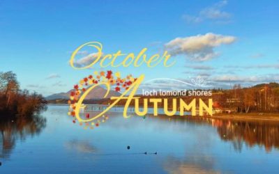 What’s on this October at Loch Lomond Shores